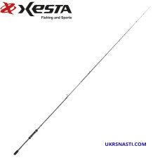 Спиннинг Xesta Black Star Hard S90HX Long Range Driver длина 2,74м тест 10-50гр